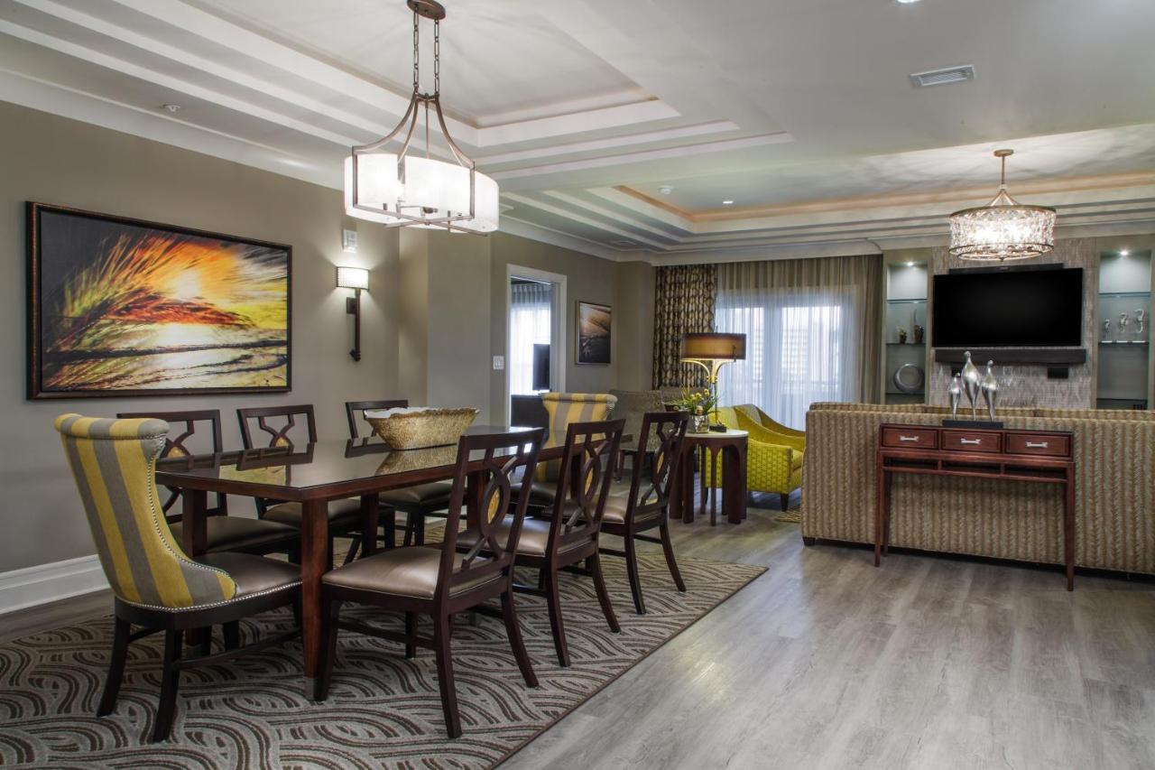 Holiday Inn Club Vacations South Beach Resort Myrtle Beach Kültér fotó