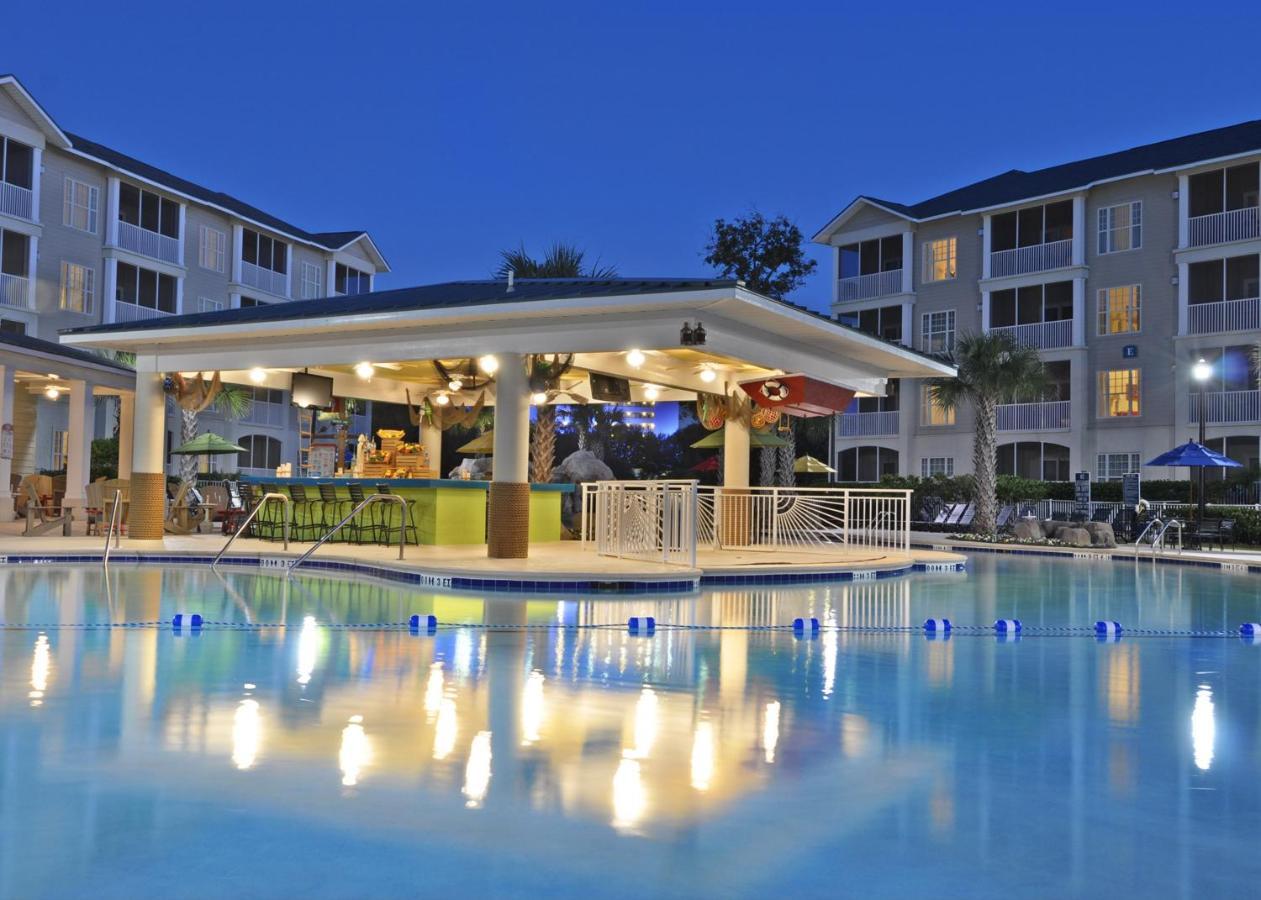 Holiday Inn Club Vacations South Beach Resort Myrtle Beach Kültér fotó
