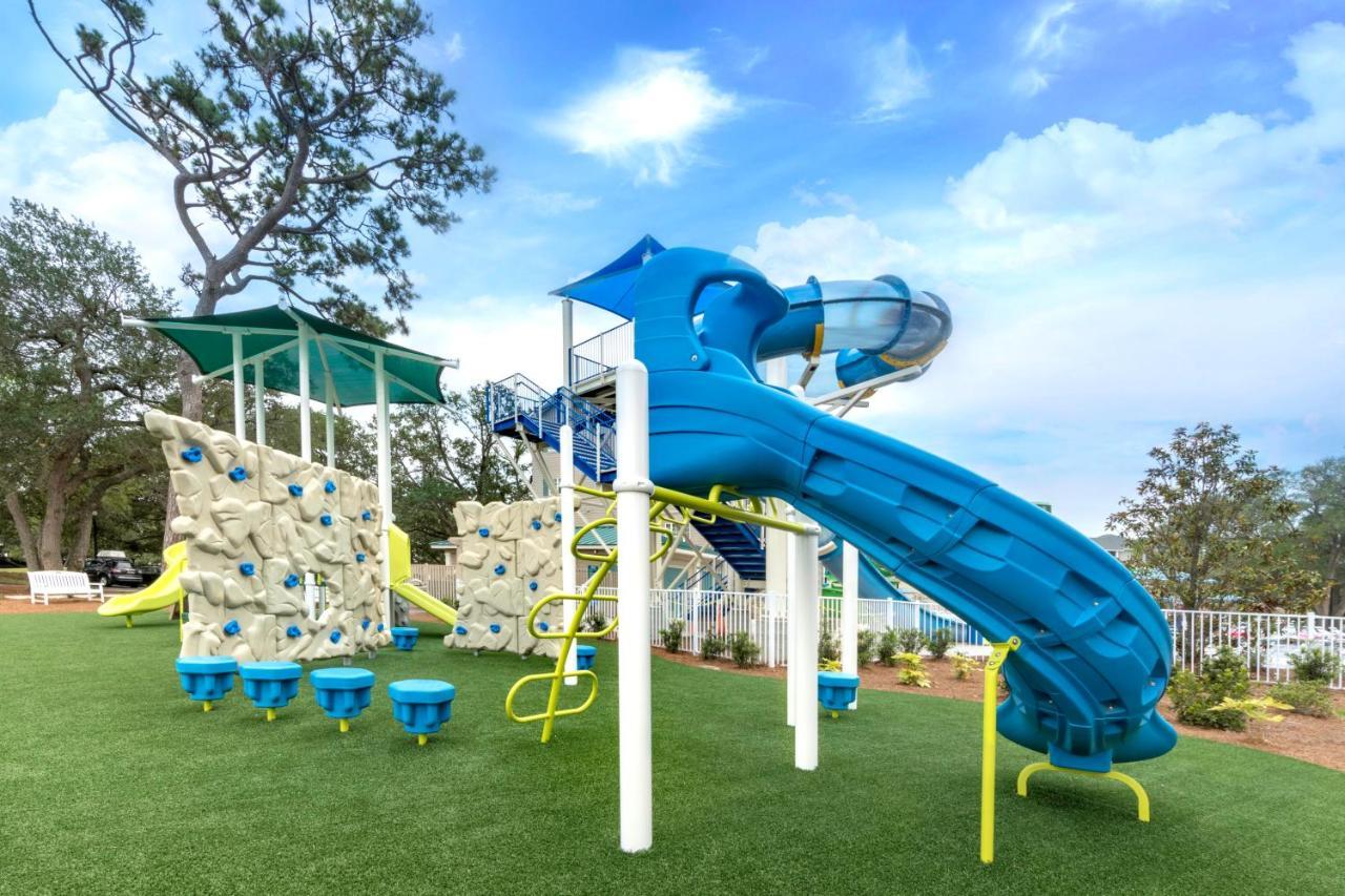 Holiday Inn Club Vacations South Beach Resort Myrtle Beach Kültér fotó