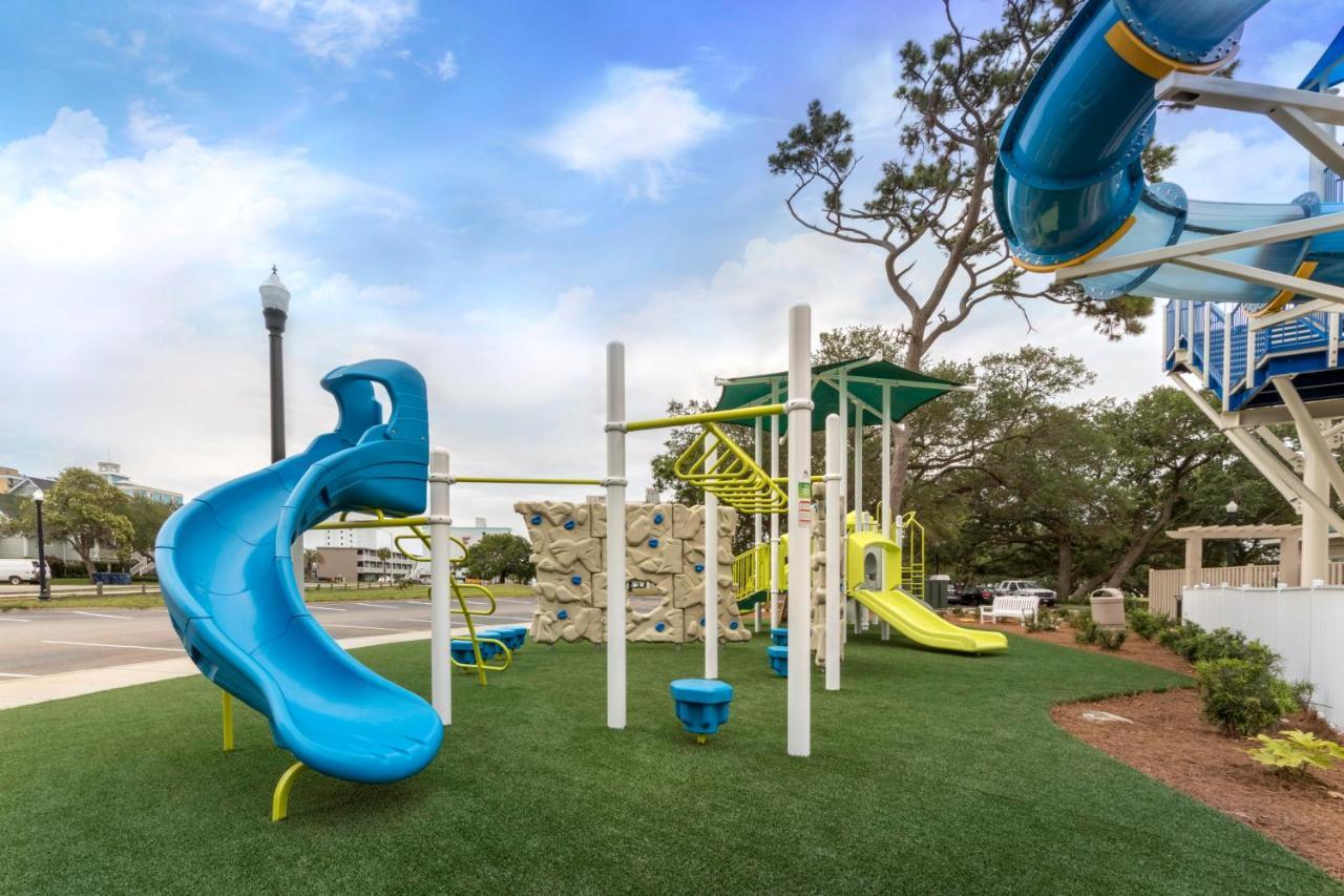 Holiday Inn Club Vacations South Beach Resort Myrtle Beach Kültér fotó