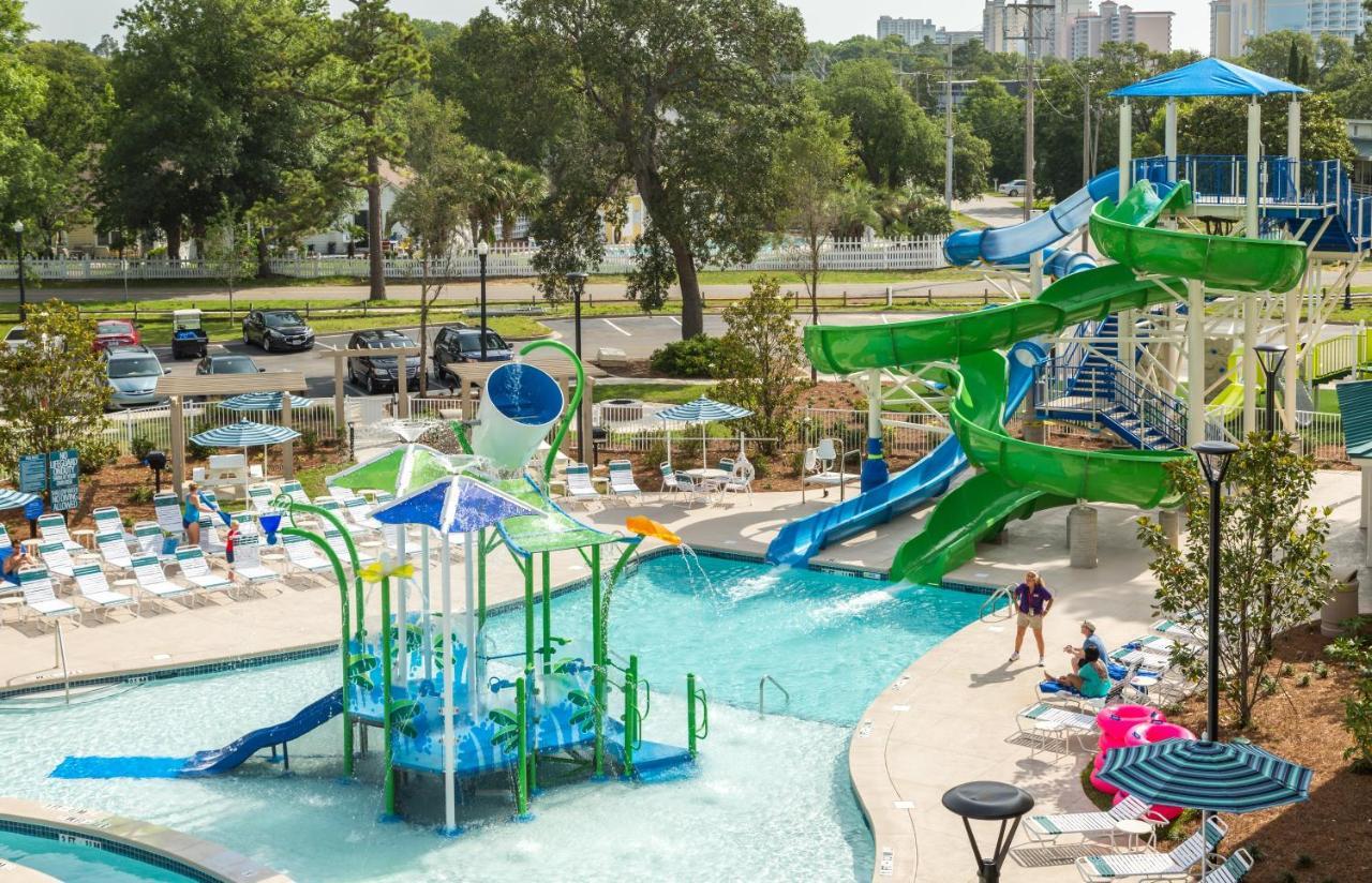 Holiday Inn Club Vacations South Beach Resort Myrtle Beach Kültér fotó