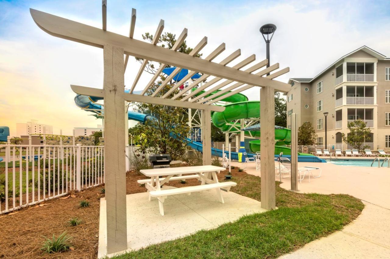Holiday Inn Club Vacations South Beach Resort Myrtle Beach Kültér fotó