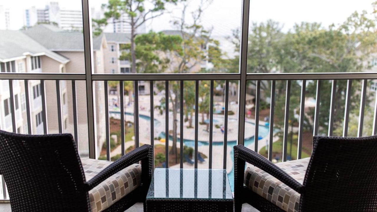 Holiday Inn Club Vacations South Beach Resort Myrtle Beach Kültér fotó