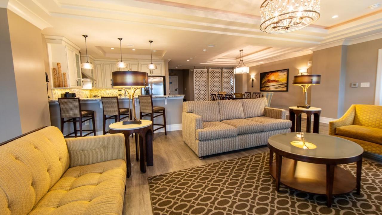 Holiday Inn Club Vacations South Beach Resort Myrtle Beach Kültér fotó