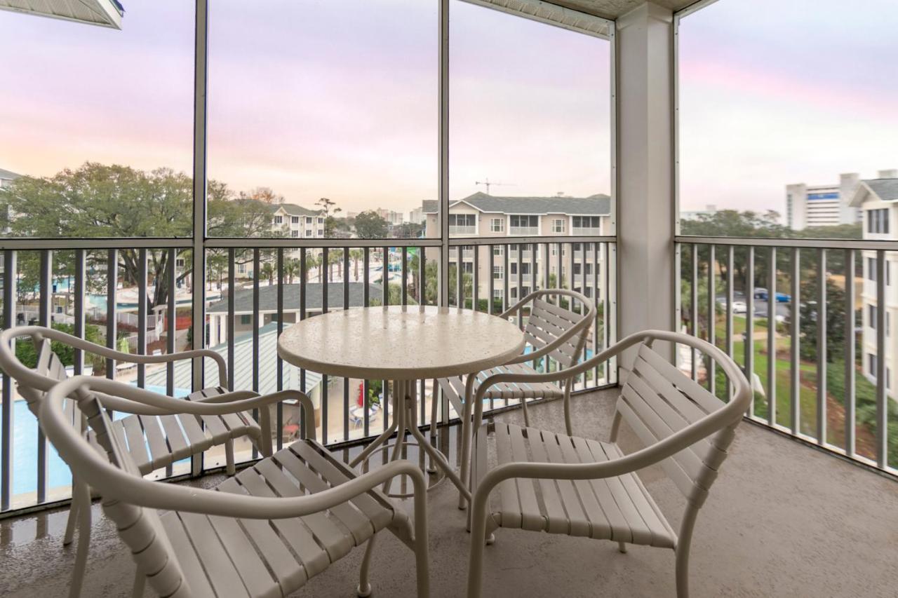 Holiday Inn Club Vacations South Beach Resort Myrtle Beach Kültér fotó