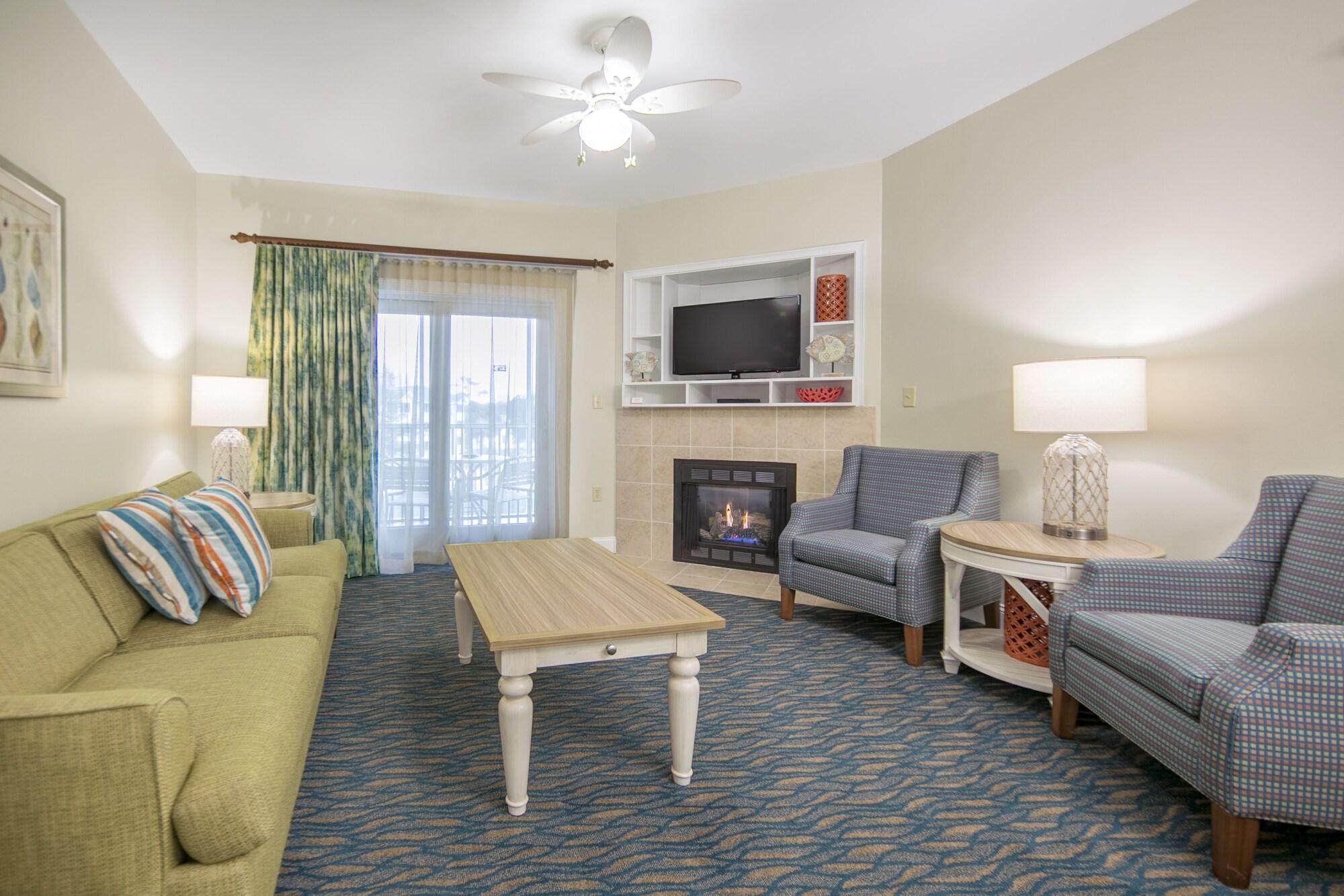 Holiday Inn Club Vacations South Beach Resort Myrtle Beach Kültér fotó