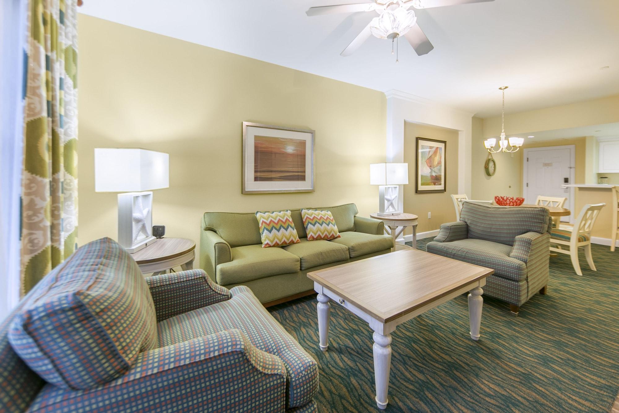 Holiday Inn Club Vacations South Beach Resort Myrtle Beach Kültér fotó