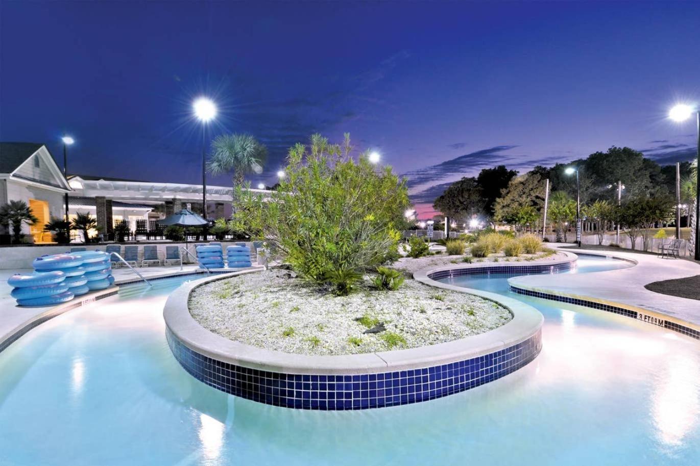 Holiday Inn Club Vacations South Beach Resort Myrtle Beach Kültér fotó
