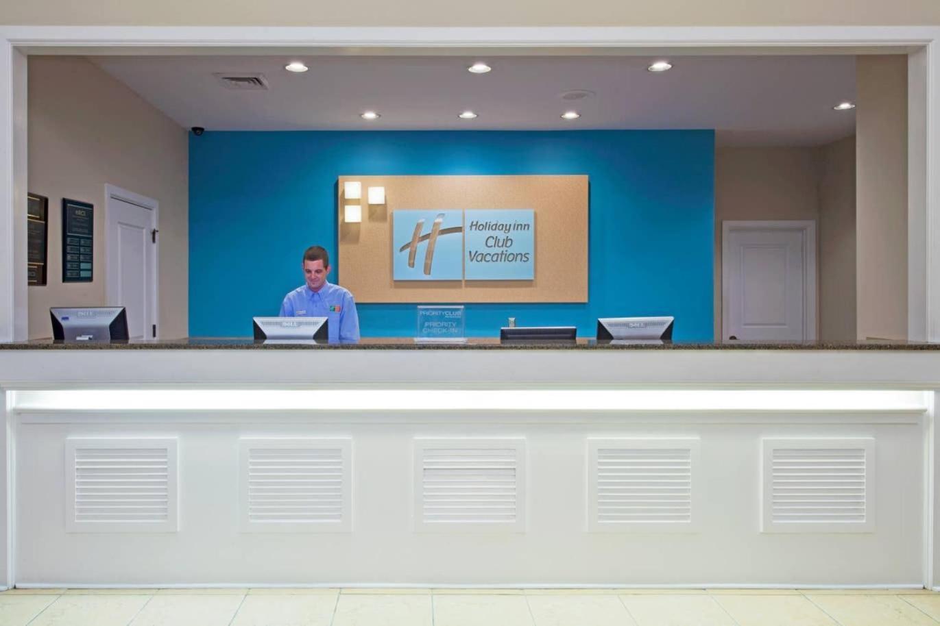 Holiday Inn Club Vacations South Beach Resort Myrtle Beach Kültér fotó