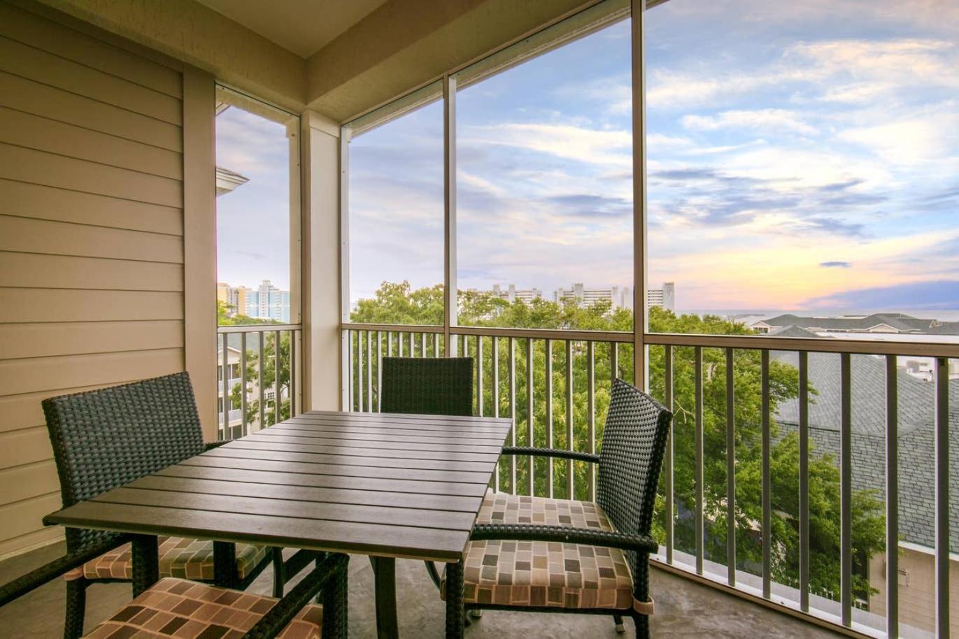 Holiday Inn Club Vacations South Beach Resort Myrtle Beach Kültér fotó