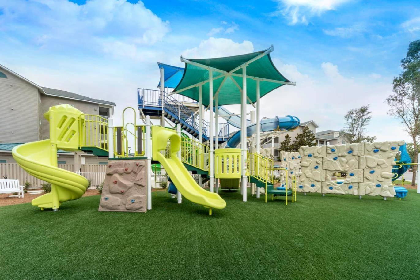 Holiday Inn Club Vacations South Beach Resort Myrtle Beach Kültér fotó