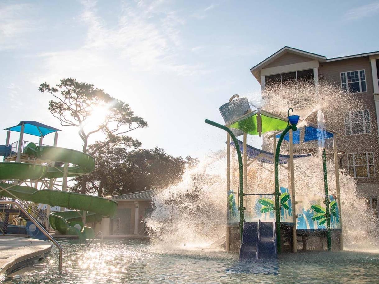 Holiday Inn Club Vacations South Beach Resort Myrtle Beach Kültér fotó