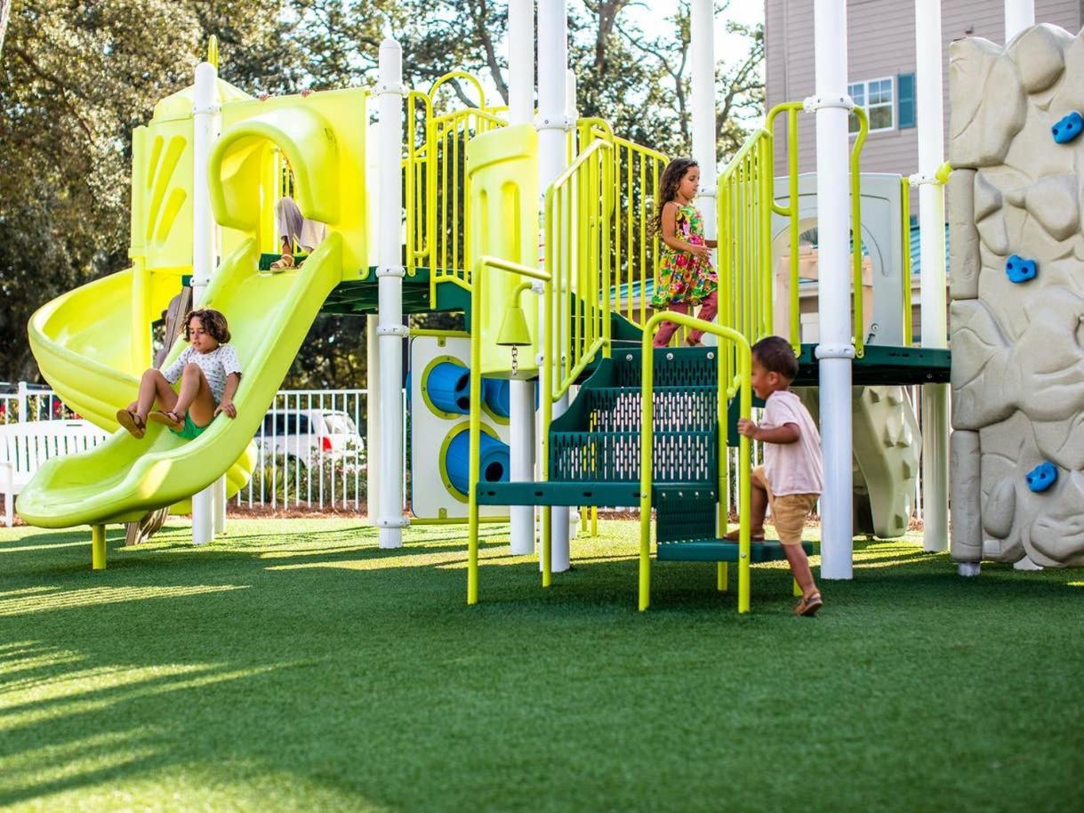 Holiday Inn Club Vacations South Beach Resort Myrtle Beach Kültér fotó