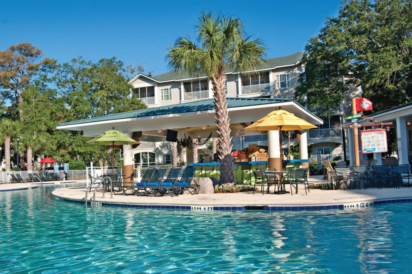 Holiday Inn Club Vacations South Beach Resort Myrtle Beach Kültér fotó